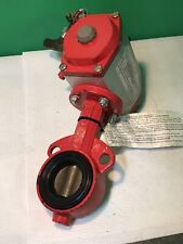 Bray Controls 91-0833-21320-532 Actuator w/ 2" Butterfly Valve
