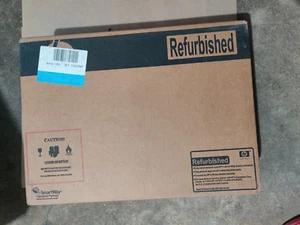 Sealed HP PAVILION dv2-1039wm 500GB HDD 12.1" - Picture 1 of 3