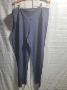 J Jill Wherever Collection Leggings Damen Large Navy Slim Leg Leggings Neu - Bild 1 von 6