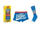 Only Fools and Horses Official Alright Dave Boxer and Sock Gift Set