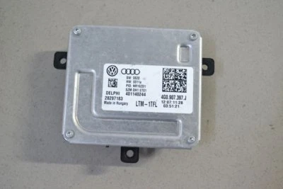 Originale VW CC Centralina Fari Luce Diurna 4G09073 - Immagine 1 di 2