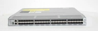 CISCO DS-C9148S-K9 MDS 9148S 16G MULTILAYER FABRIC SWITCH DS-C9148S-K9 - Image 1 of 4