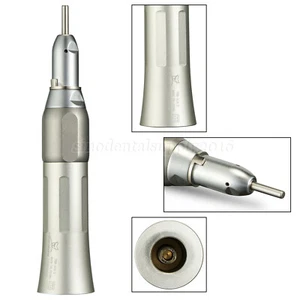 NEW STRAIGHT HANDPIECE dental manipolo dritto spray external dentista NSK - Imagen 1 de 12