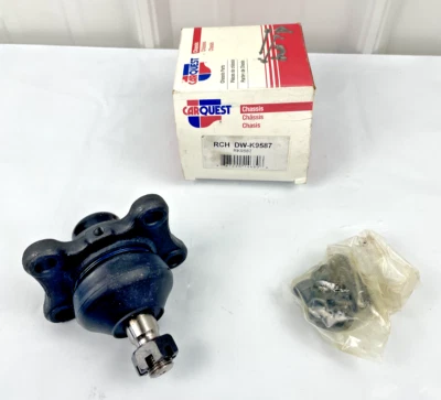 K9587 Carquest Ball Joint ; FRONT LOWER , fits Toyota Models in chart - Image 1 of 4