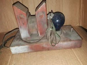 SNAP-ON Armature  Tester Growler Mt-320 For Repair - Picture 1 of 13