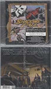 CD--SHADOWS FALL--FALLOUT FROM THE WAR - Bild 1 von 1