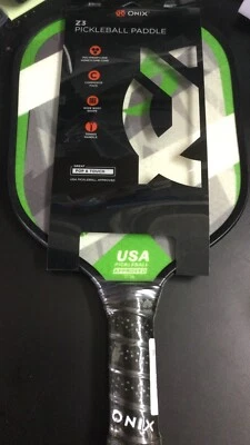 Onix Z3 Pickleball Paddle KX1503 green 6206