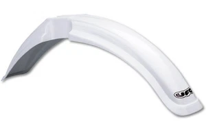 parafango anteriore bianco Yamaha TT 350 / 600 59x Ufo Plast PA 01013 - Foto 1 di 1