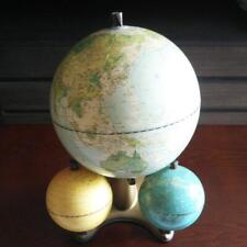 Kutsuwa Corporation Touch Light Globe Model of the Moon and Constellations