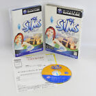 THE SIMS Gamecube Nintendo For JP System 0279 gc