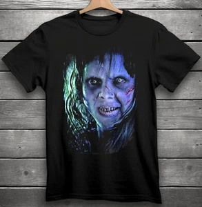The Exorcist Regan Film Horror T-Shirt schwarz S-3XL - Bild 1 von 7