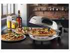 Ariete Pizza-Ofen 918, 1200 W, 5 Backstufen inkl 2 Spatel  Leistung: 1200 W
