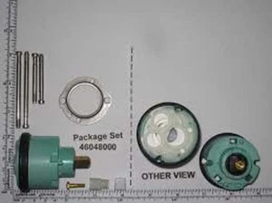 Genuine Grohe 46 048 000 Replacement Ceramic Cartridge for Single Handle Faucets - Picture 1 of 5