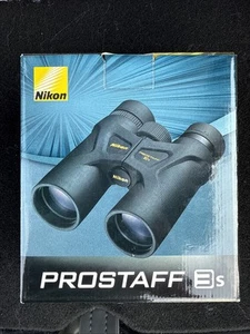 Nikon Prostaff 3S 10x42 Binocular - Black - Picture 1 of 1