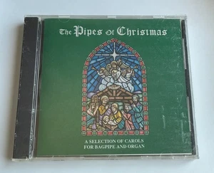 Kevin Blandford/Jeffrey Rickard ~ The Pipes Of Christmas CD Bagpipe/Organ (1991) - Imagen 1 de 4