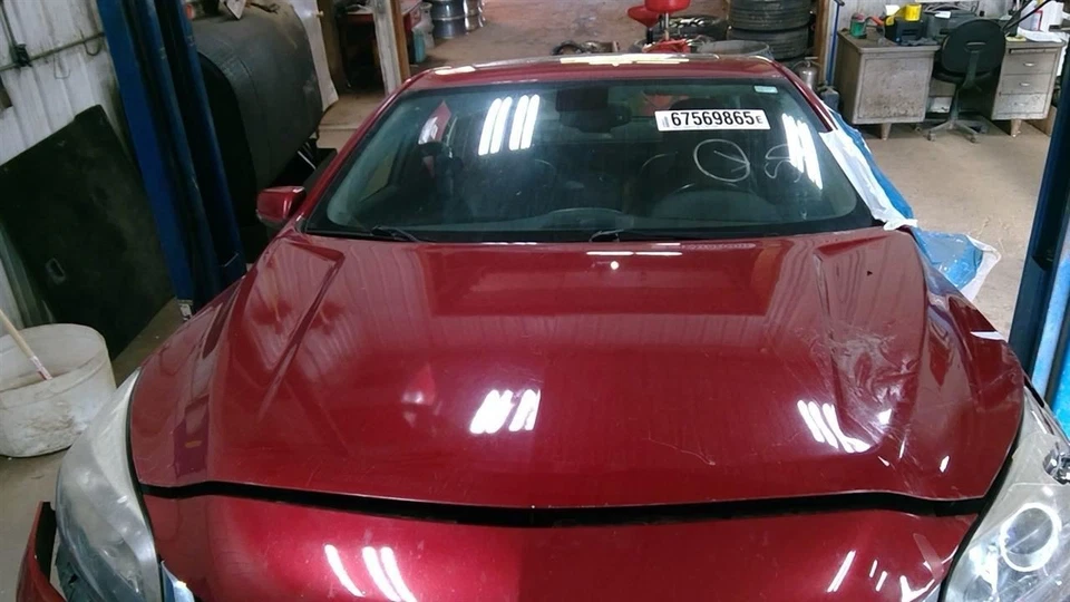 Hood VIN 1 4th Digit Limited Fits 13-16 MALIBU 10311225 - Image 1 of 4