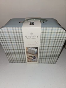 NEU Spielzeug Reisekoffer mit Zubehör Herz & Hand Magnolie - Bild 1 von 4