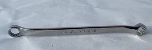 Snap On Tools USA 1/2” x 9/16” 12Pt 10° Offset Double Box End Wrench XB1618A NEW - Picture 1 of 4