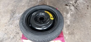 Ersatzrad Notrad 4x108 T125/80 R15 3S711007EA 4J X 15 X 40 Ford Fusion JU 2004 - Bild 1 von 10