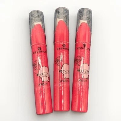 essence aww my cuties KISS MEEH Lipbalm 02 Amäääzing Kiss 3 Stück 3 x 2,5g - Bild 1 von 4