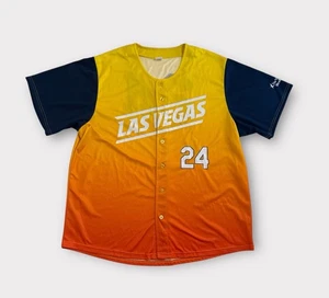 Las Vegas Aviators Baseball Trikot Erwachsene XL Minor League Baseball - Bild 1 von 9