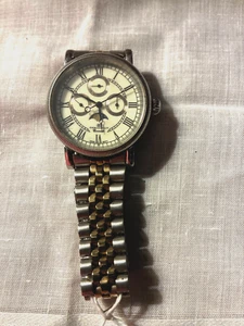 CHRISTMAS EARLY BIRD SALE OCEANAUT CORONADA MENS VINTAGE WATCH - Picture 1 of 4