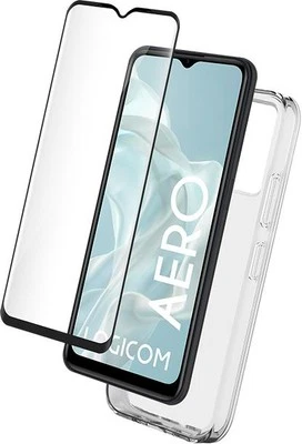 BIGBEN CONNECTED Pack silitrans + VT Logicom Aero GRS +SmartFrame