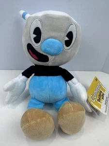 Funko Cuphead Mugman Plush NEW - Picture 1 of 9