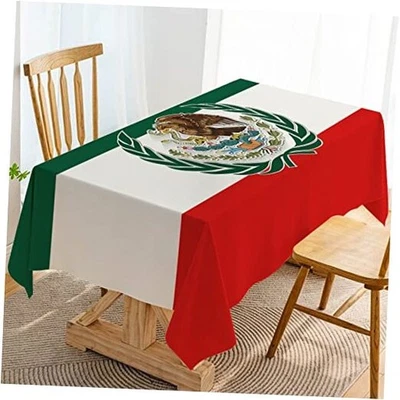  Mantel Viva México Día de la Independencia Mantel 16 de Septiembre  Foto 1 de 4
