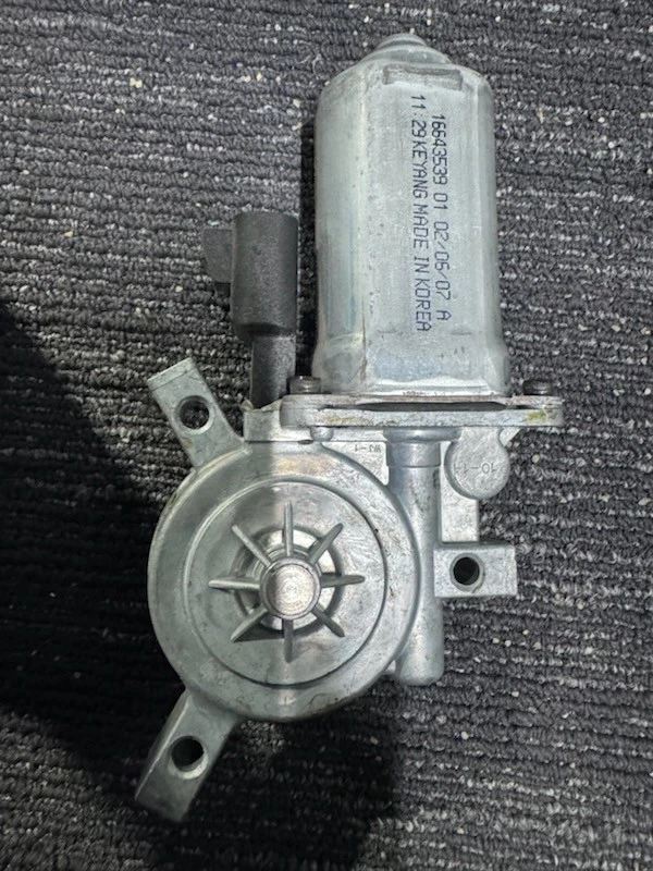 Chevrolet Venture Malibu Uplander Genuino Valeo Motor Elevador Ventana Eléctrico Fabricante de Equipo Original Foto 1 de 2