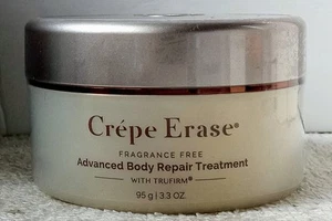 Crepe Erase Advanced Body Repair Treatment Firm Smooth Skin 3.3 oz 95g Sealed - Picture 1 of 3