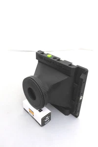 Will Travel 4x5 view camera body for 90mm lens, with helicoid - Picture 1 of 3