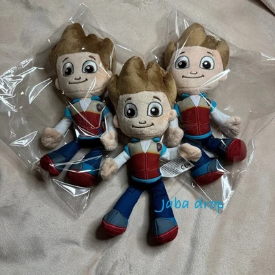 Figura Muñeco de Peluche Paw Patrol Ryder 11" Niño Peluche Nickelodeon Foto 1 de 4