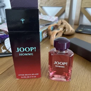 Joop Homme Aftershave Splash 75ml New - Picture 1 of 2
