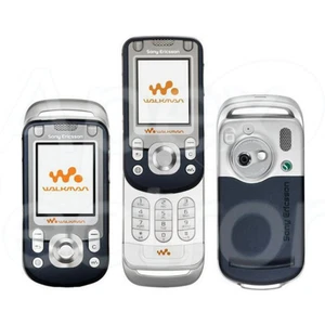 Sony Ericsson W550 W550C 2G GSM 900 / 1800 / 1900 Swivel Style Mobile Phone - Picture 1 of 3