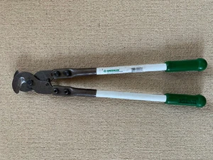 Greenlee - Cutter, Cable-Scissor (704), Cable Termination (704) - Picture 1 of 5