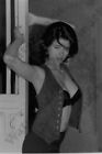 Pretty Woman Bikini Lingerie Candid Vintage 35Mm Negative Pp8