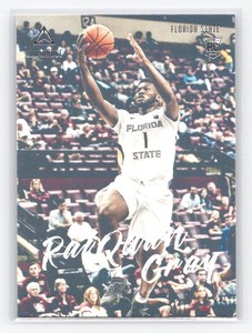 RaiQuan Gray 2021 Chronicles Luminance Draft Picks #100 Rookie RC