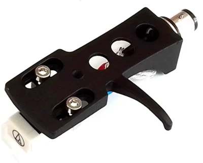 Audio Technica AT 3600L Cartridge + Headshell For Akai AP-207 Record Deck - Image 1 of 4