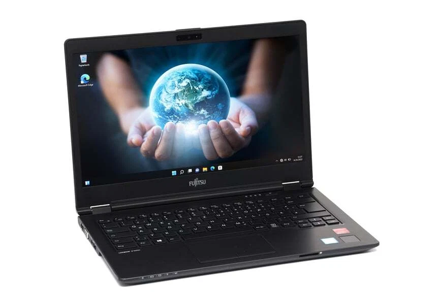 Fujitsu LifeBook U749 | 14" | i5-8365U | 16 GB RAM | 256 GB NVMe - Bild 1 von 4