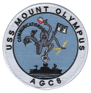 Patch Olympus attacco AGC-8 - Foto 1 di 1