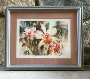 Brent Heighton’s Tropical Splendor, 11” x 9” - Bild 1 von 6