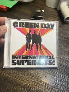 International Superhits by Green Day (CD, 2001) - Picture 1 of 6