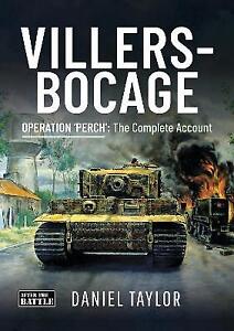 Villers-Bocage - 9781399048736