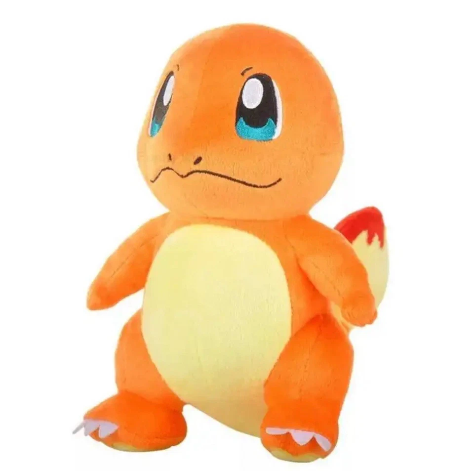 Pokemon - Glumanda 20 cm - Plüsch - Kuschel - Stofftier  - Bild 1 von 1