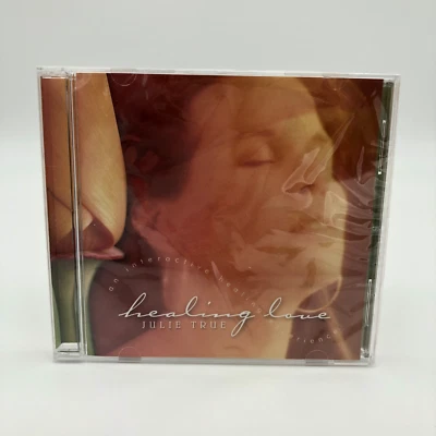 Healing Love: An Interactive Healing Experience CD - Julie True - Image 1 of 2
