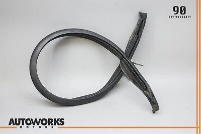 92-96 Jaguar XJS 3 Series Convertible Windshield Header Weatherstrip Seal OEM - Image 1 of 4