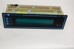 Allen Bradley Operator Panel 2706-E23J32X1 SER. B REV. B FRN. 1.04 - Picture 1 of 3