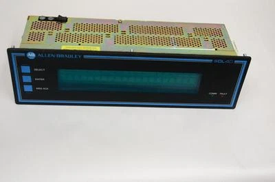 Panel de operador Allen Bradley 2706-E23J32X1 SER. B REV. B FRN. 1,04 Foto 1 de 3