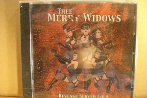 Thee Merry Windows - Revenge Served Cold (Neue CD) - Bild 1 von 2